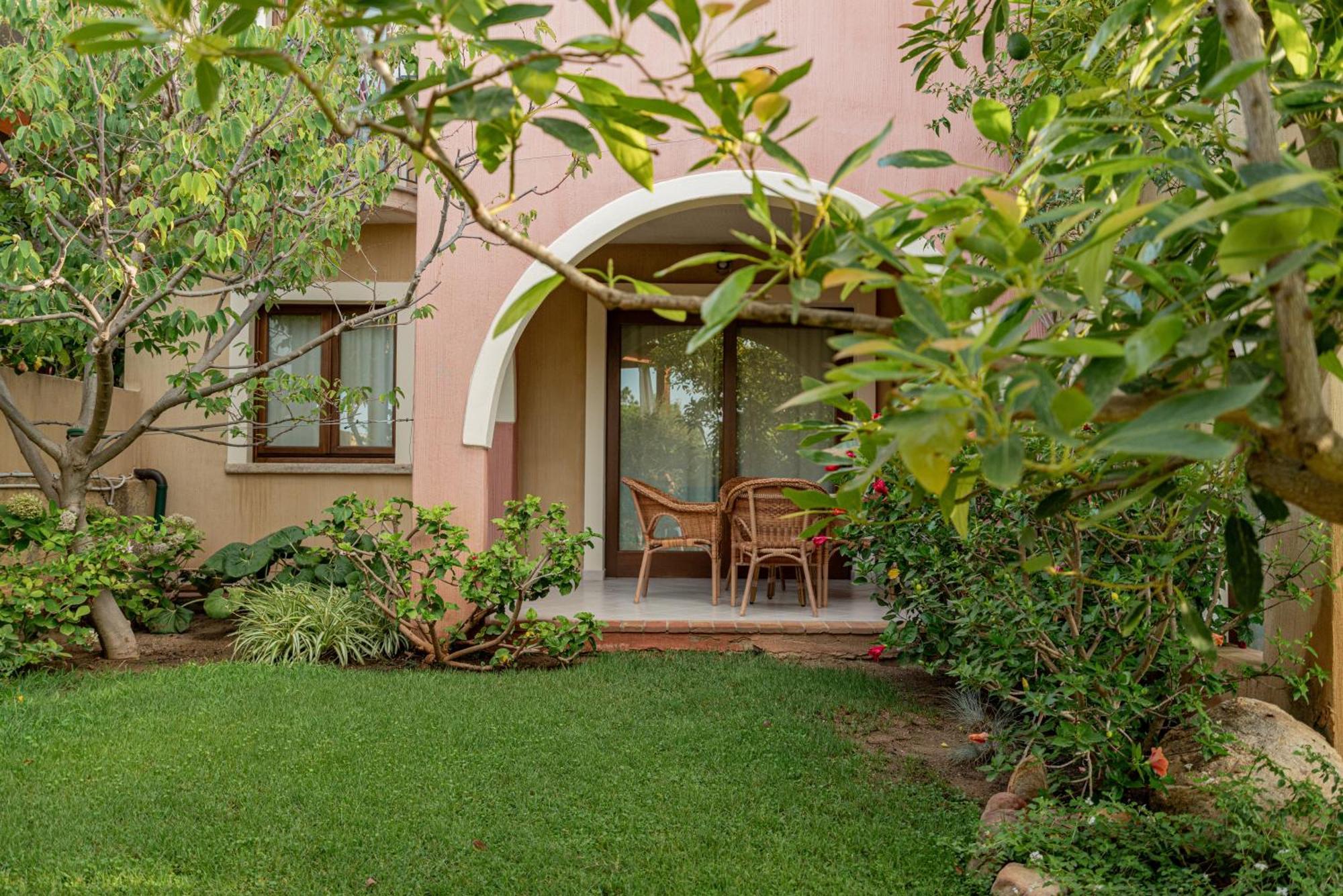 Hotel Mariposas Villasimius Exterior foto