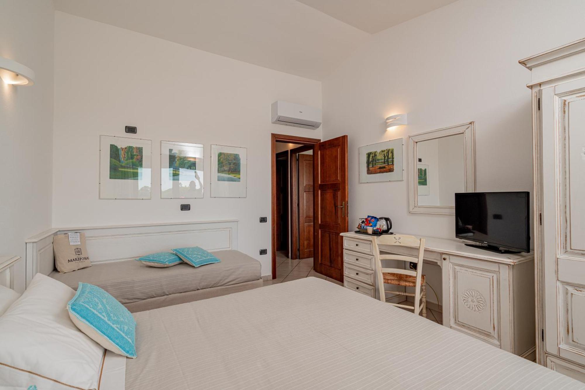 Hotel Mariposas Villasimius Exterior foto