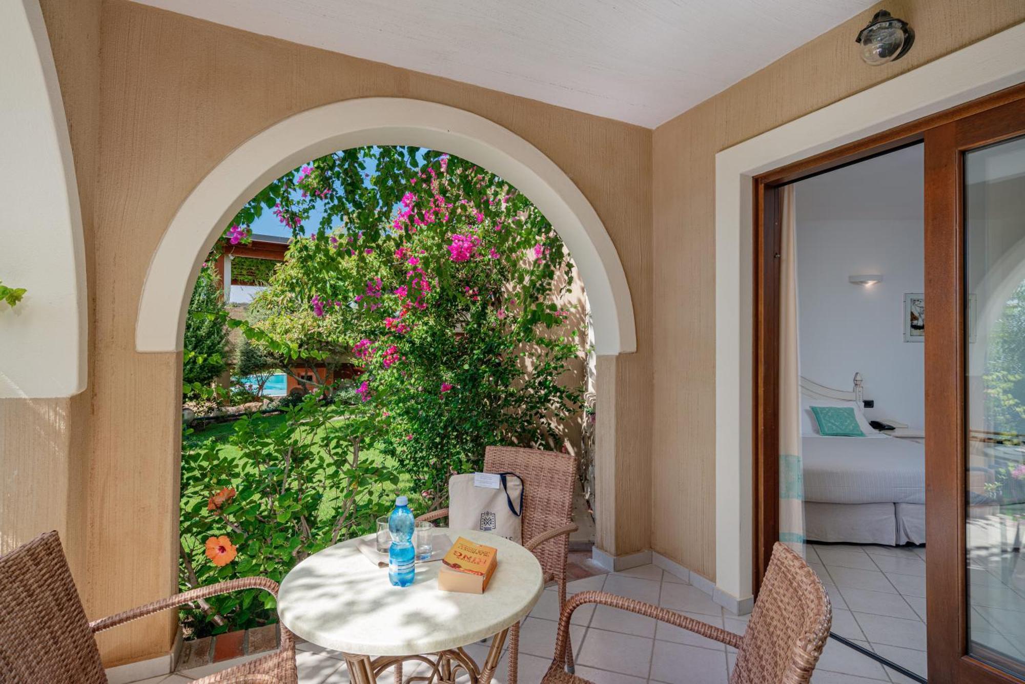 Hotel Mariposas Villasimius Exterior foto
