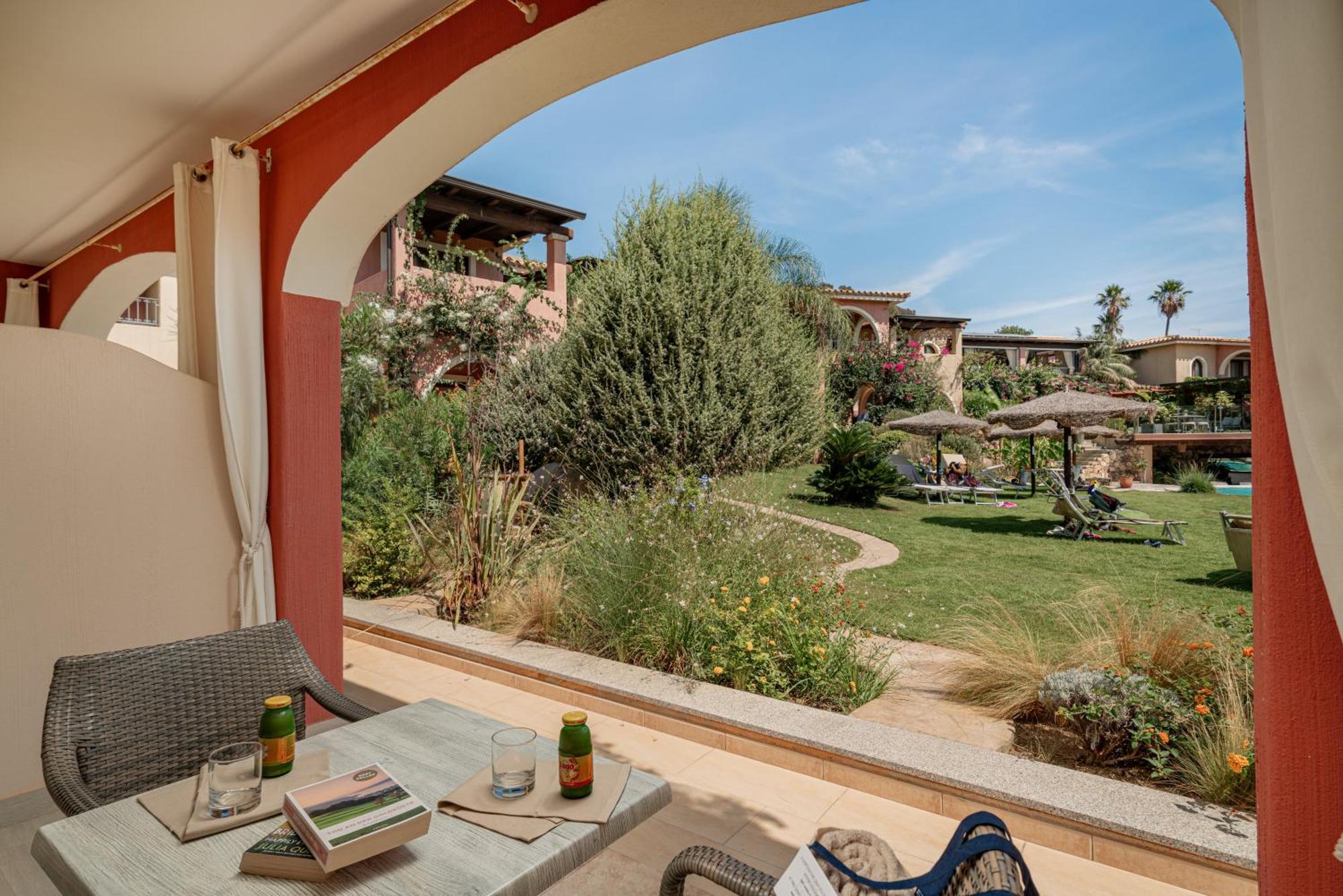Hotel Mariposas Villasimius Exterior foto