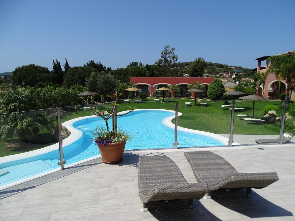 Hotel Mariposas Villasimius Exterior foto