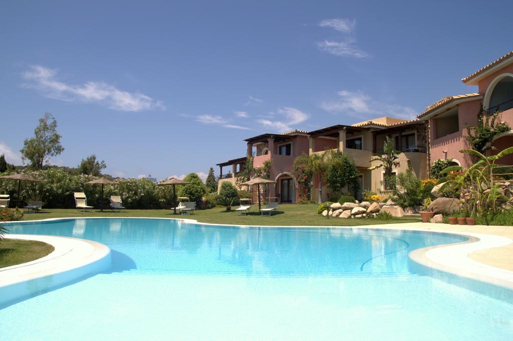 Hotel Mariposas Villasimius Exterior foto