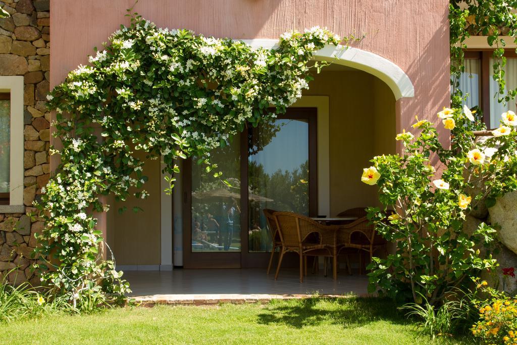 Hotel Mariposas Villasimius Exterior foto