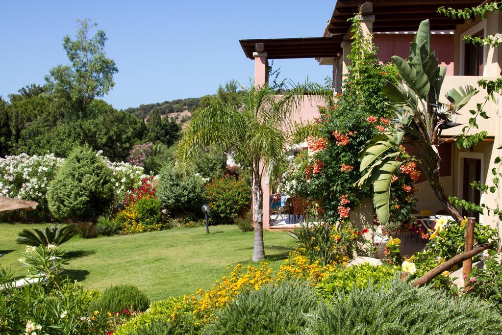 Hotel Mariposas Villasimius Exterior foto