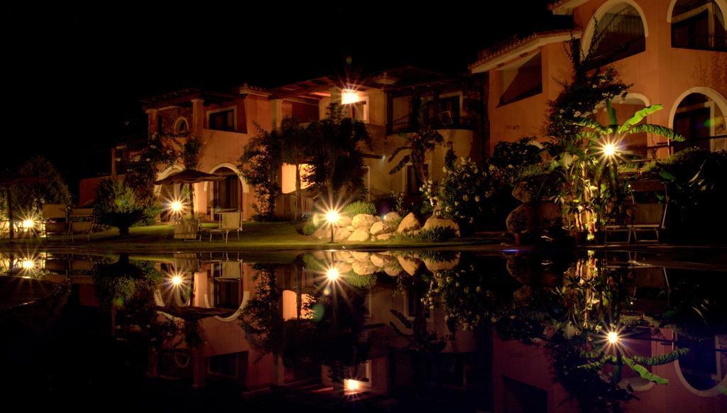 Hotel Mariposas Villasimius Exterior foto