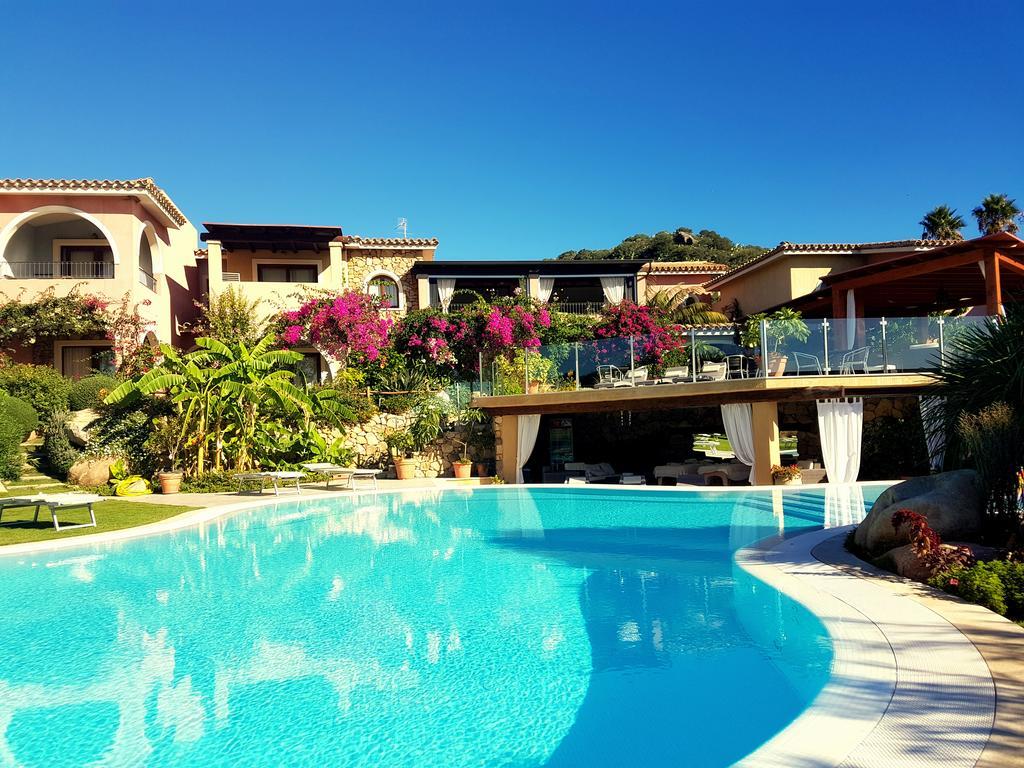 Hotel Mariposas Villasimius Exterior foto