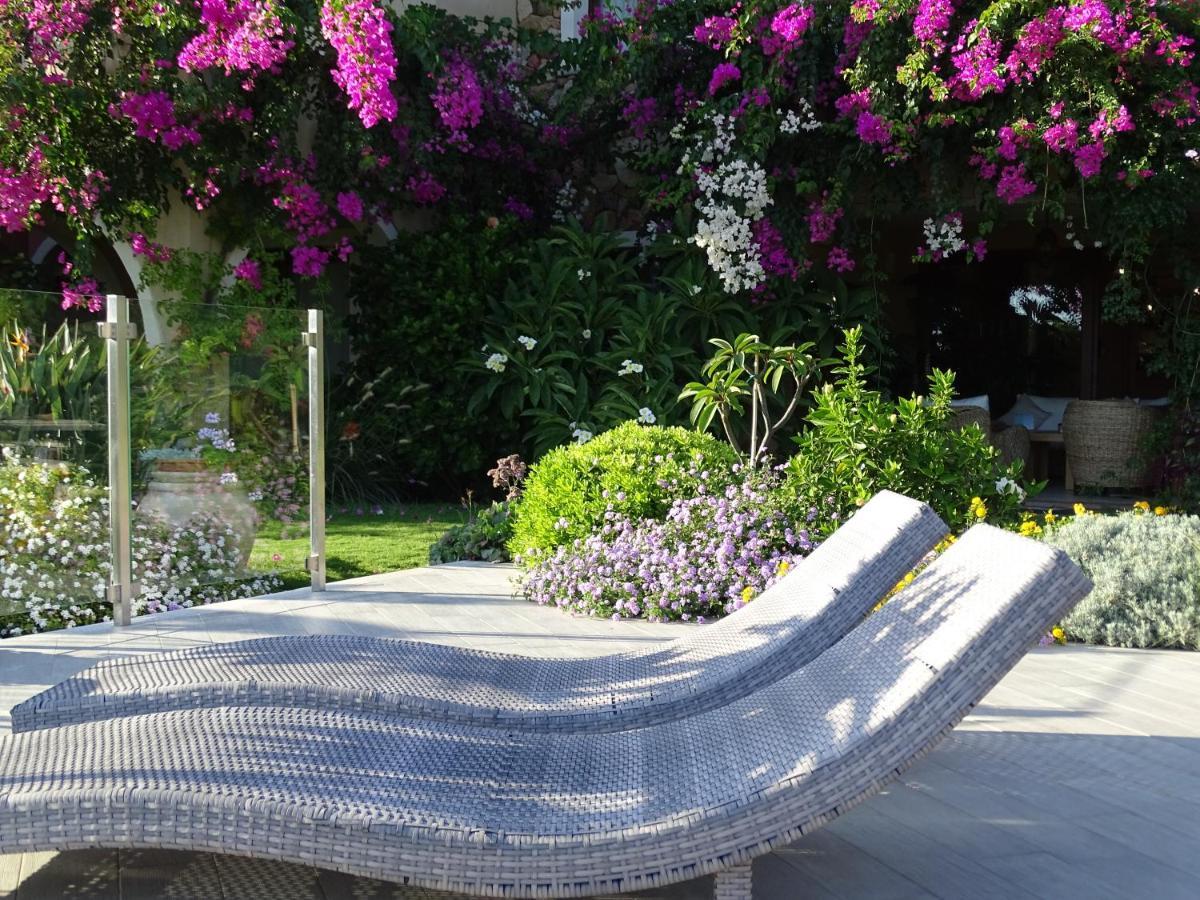 Hotel Mariposas Villasimius Exterior foto