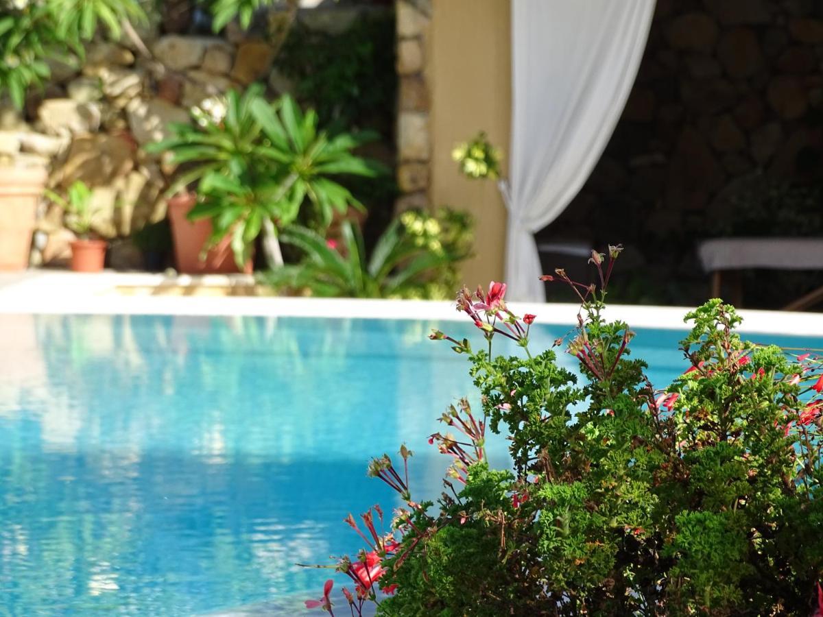 Hotel Mariposas Villasimius Exterior foto