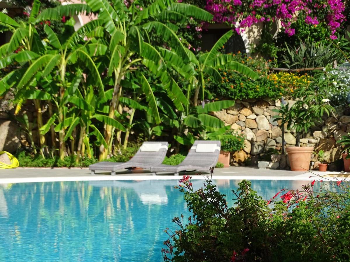 Hotel Mariposas Villasimius Exterior foto
